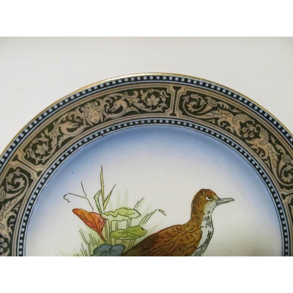 Royal Doulton Game Bird Series 10.5" Dinner Plate Vintage - Picture 3 of 10